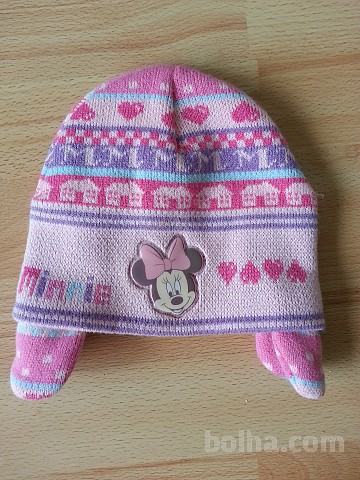 KAPICA MINNIE 1-2LETI