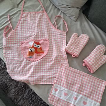 KOMPLET ZA MALO KUHARICO