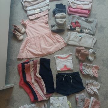 Komplet oblačil za punčko 74