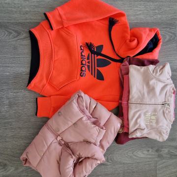 Komplet oblacil za puncko st. 104