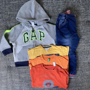 Komplet oblačil št. 80