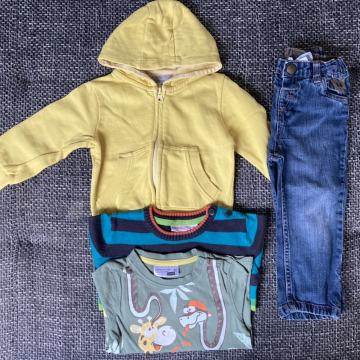 Komplet oblačil št. 80