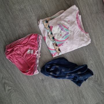 Komplet za puncko st. 116