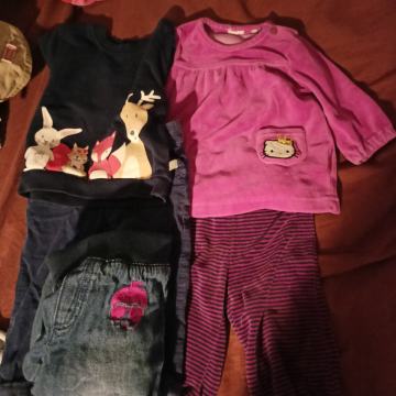 Komplet za punčko številka 68