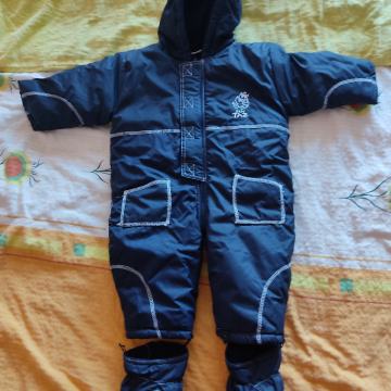 konbinezon za 9 mesecev