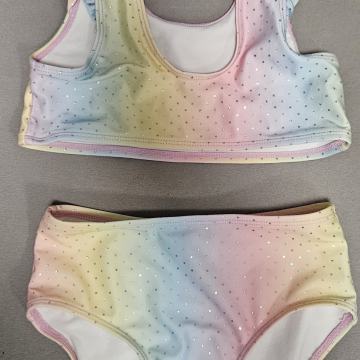 Kopalke za deklico št.122/128 H&M