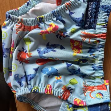 Kopalne hlačke / plenička