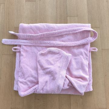 Kopalni plašč starost 11 let