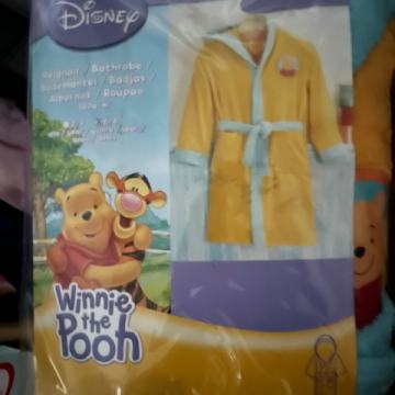 Kopalni plašče Winnie Pooh