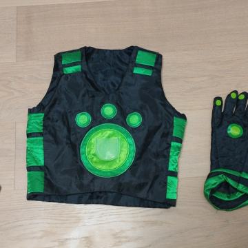 Kostum Divja brata Kratt