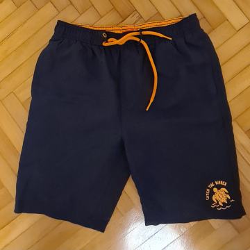 Kratke hlače, kopalne hlače kopalke fantovske velikost146-152 10-12let