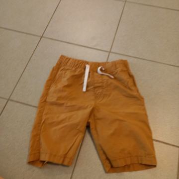 Kratke otroške hlače za fante