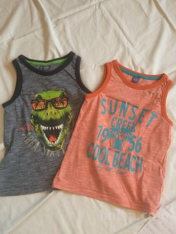 MAJICA BREZ ROKAVOV VEL.110