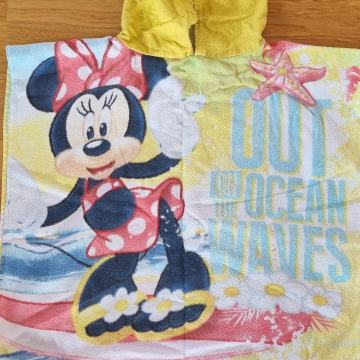 Minnie Mouse pončo