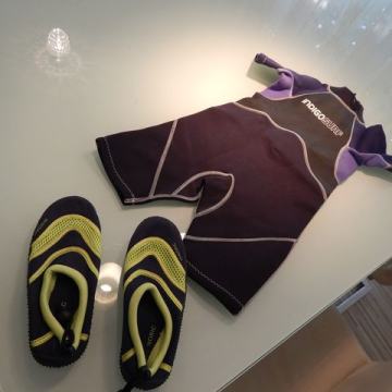 neopren indigosurf 3XS (3-5 let)