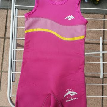 Neopren Konfidence, Warma Wetsuit, 4-5let, 110 cm