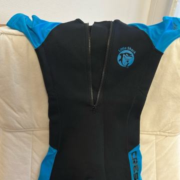 Neopren, velikost 8 let