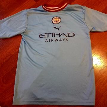 Nogometni dres Manchester city, Haaland, št. 176