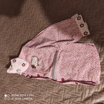 Oblačila za deklico