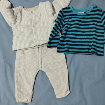 oblačila za fanta št. 68