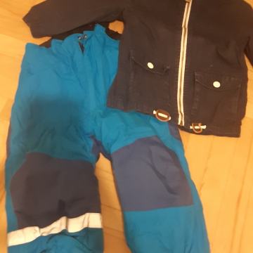 Oblačila za fante št. 98/104