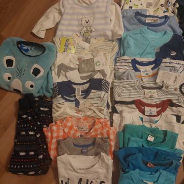 Oblacila za otroke(dojencka)