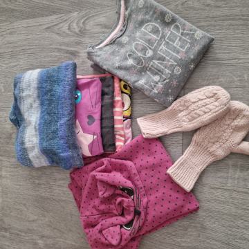 oblačila za punčko 98-104