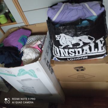 Oblačila za punčko