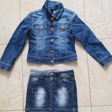 Oblačila za punčko št.118 ZARA