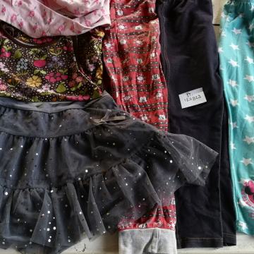 oblačila za punčko, št. 122-128