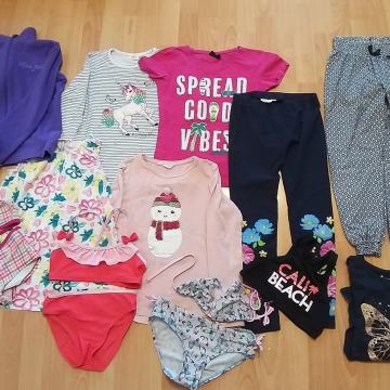 Oblačila za punčko št.134-140