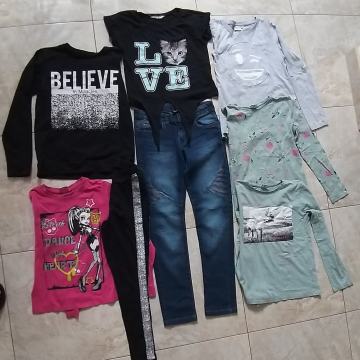 Oblačila za punčko št.146-152