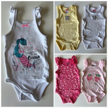 Oblačila za punčko št. 74 / punčka poletno 74