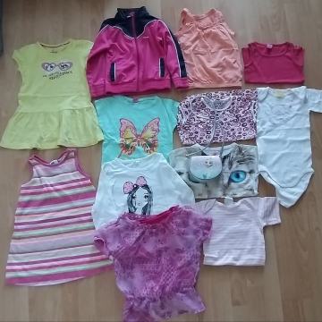 Oblačila za punčko št.98-104