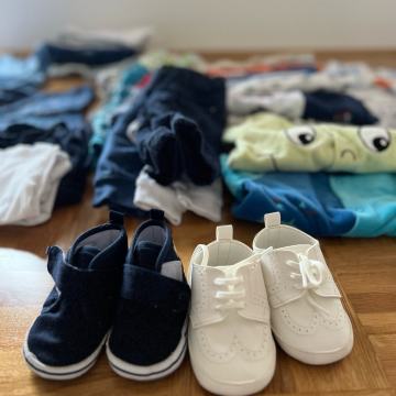 Oblačila št. 62/68