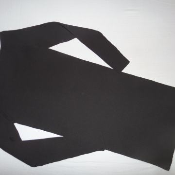 Oblekica - elastična, črna, št. 170 (NOVA)