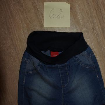 S oliver kratke hlače št. 62