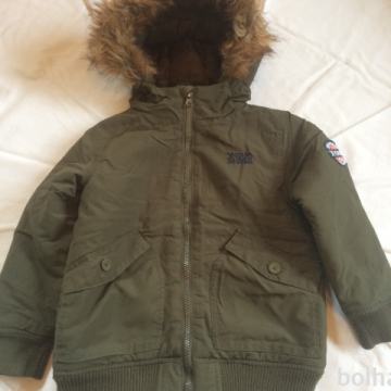 OTROŠKA BUNDA VEL. 110