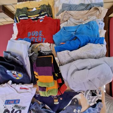 otroška oblačila 1 leto