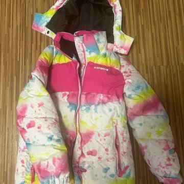 Otroška smučarska bunda Icepeak, št. 128 (7-8 let)
