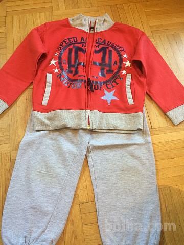 OTROŠKA TRENIRKA VEL. 104