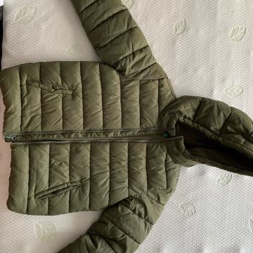 Otroska zimska bunda Benetton