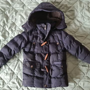 Otroška zimska jakna