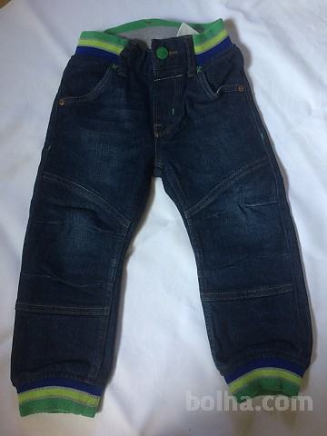 Otroške jeans hlače HM, vel 98