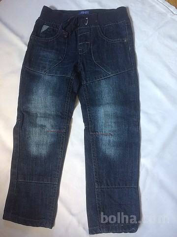 OTROŠKE JEANS HLAČE MINOTI, VEL. 98-104