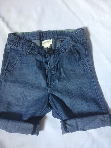 OTROŠKE JEANS KRATKE HLAČE HM, VEL. 86