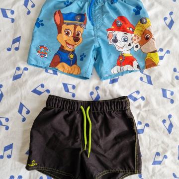 Otroške kopalke (1,5-8 Y)