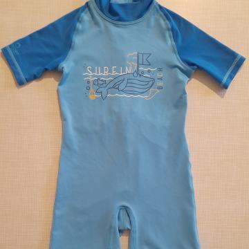 Otroške kopalke z UV-zaščito - 2-3 leta
