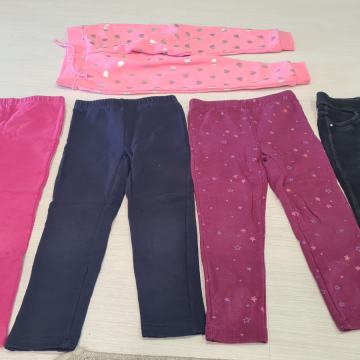 Otroške podložene pajkice in plašč št. 98