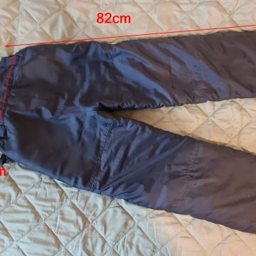 Otroške smučarske hlače